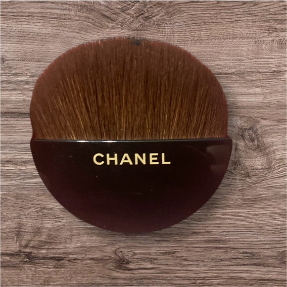 Chanel Makeup Other - Chanel Round Makeup Brush